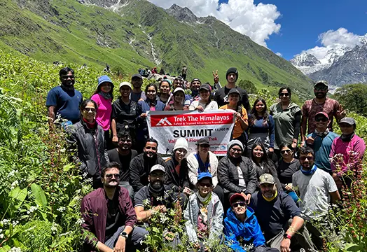 Trek Update: Valley of Flowers and Hampta Pass are Fully Accessible for Exploration